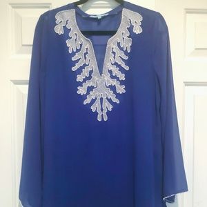 Antonio Melani swim cover